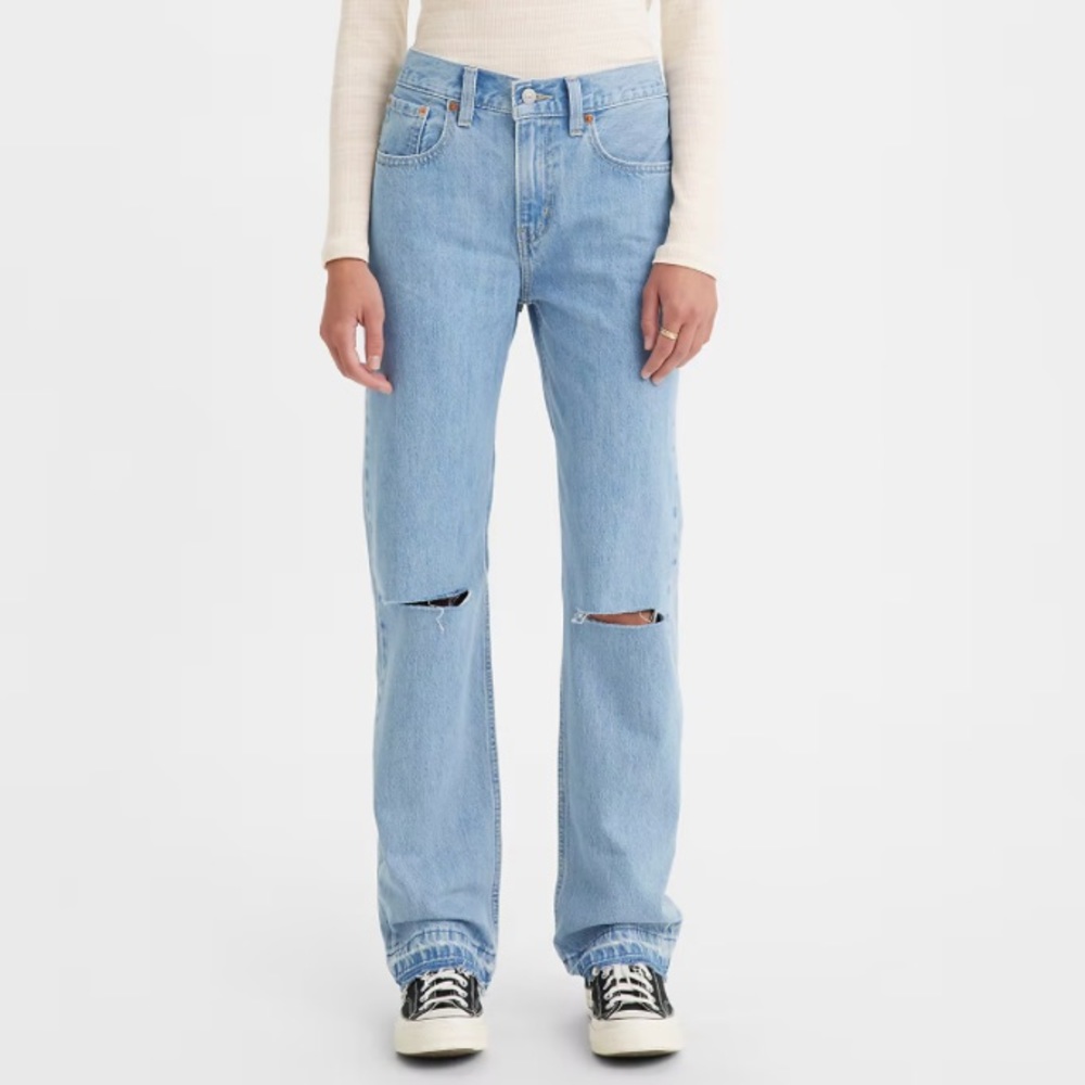 NWT Levi’s Low Pro Jeans